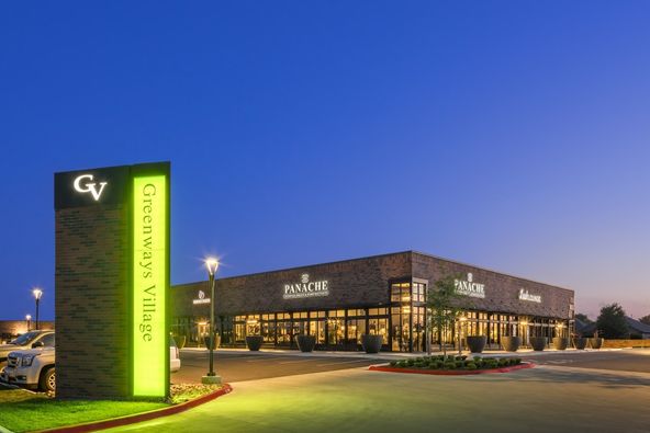 Retail for Lease: Greenways Village on Hillside: 7669 Hillside Rd, Amarillo, TX 79119